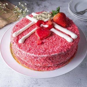 Tarta Red Velvet