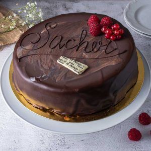 Tarta Sacher