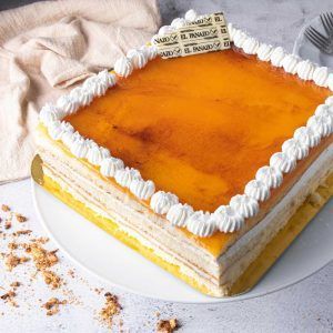 Tarta San Marcos