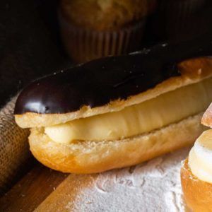 Pepito de crema