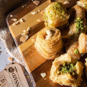 Pastelitos árabes (250 gr.)